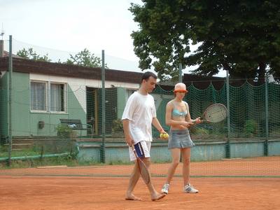 Kutná Hora - tenis